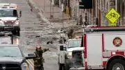 Downtown Nashville Explosion Knocks Communications Offline