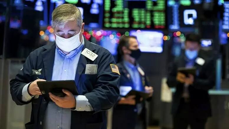 Stocks pointing to gains after Trump signs $900B economic aid package