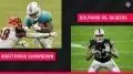 Saturday Night Football DraftKings Picks: NFL DFS lineup advice for Week 16 Dolphins-Raiders Showdown tournaments